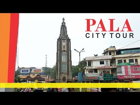 Our Pala City Explore, kottayam district, Kerala