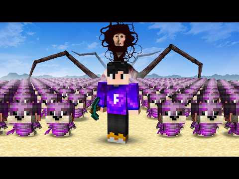 MEU EXERCITO DE PETS FOFOS contra TODOS OS MODS DE TERROR