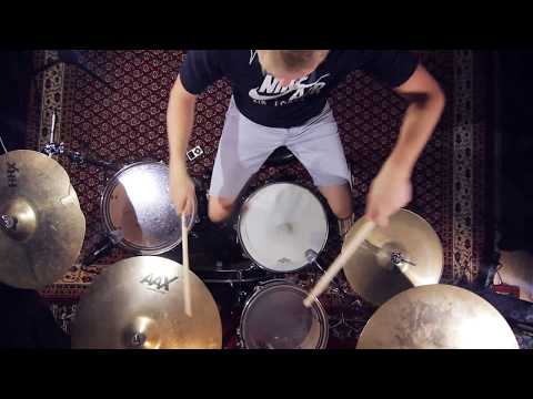 Samuel Palán - Tesseract Dystopia - Drum Cover