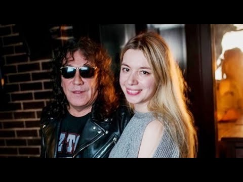 Владимир Кузьмин и Соня Кузьмина Ты позвони мне среди ночи