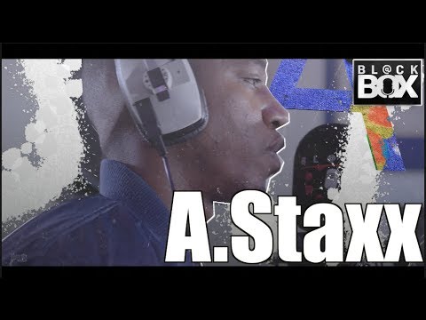 A.Staxx || BL@CKBOX Ep. 136