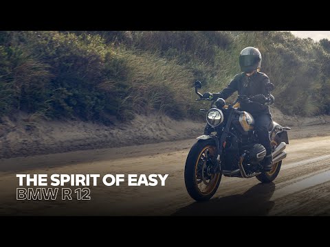 2024 BMW R 12 in Cleveland, Ohio - Video 1