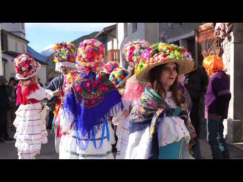 The Püst of Val Resia: An Ancient Carnival in Friuli Venezia Gulia’s Alpine Heart