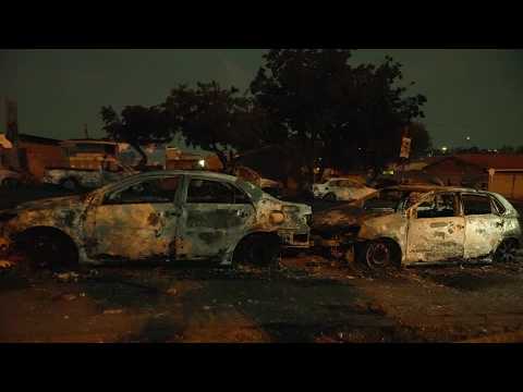 How disinformation is fueling anti-migrant protests, violence in South Africa