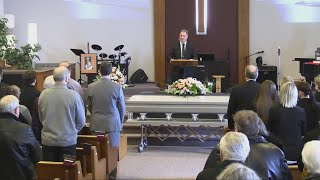 Funeral - Jean Claude Pellerin