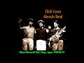 Chick Corea Akoustic Band - 1989-06-19, Hitomi Memorial Hall, Tokyo, Japan