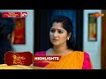 Mangalyam Thanthunanena Highlights Of The Day 11 Sep 2025 Surya TV