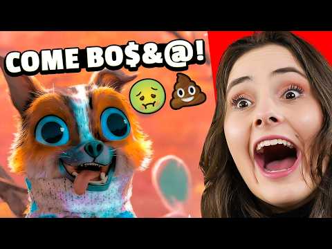 TRY NOT TO LAUGH WITH THE BEST OF BRAZILIAN DUBBING I Dearo and Manu