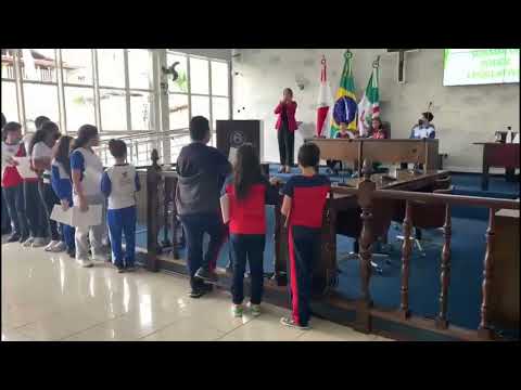 Semana do Legislativo - Colégio Nova Estação