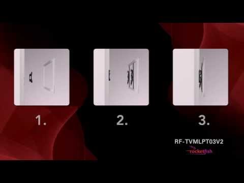 Rocketfish Rf Tvmlpt03v2 Installation