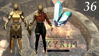 上古卷軸 V 提升新裝甲 playthrough 36