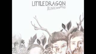 Little Dragon - Never Never (SBTRKT Remix)