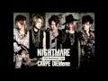 NIGHTMARE - Nyuumetsu -Entering Nirvana ...