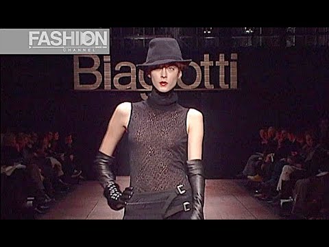 LAURA BIAGIOTTI Menswear Fall 2004 2005 Milan - Fashion Channel