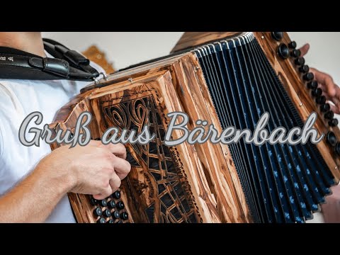 Gruß aus Bärenbach - Volksmusik auf der Steirischen Harmonika