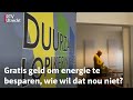 Een potje voor gratis koelkasten en warmtedekens, in Lopik lopen ze er niet warm voor. | RTV Utrecht
