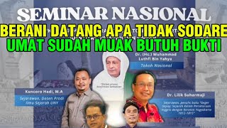 Download lagu PEOPLE NEED PROOF!! THE UNY NATIONAL SEMINAR IS A PROOFING EVENT!! LBY'S PRESENCE IS AWAITABLE!! mp3 Download lagu PEOPLE NEED PROOF!! THE UNY NATIONAL SEMINAR IS A PROOFING EVENT!! LBY'S PRESENCE IS AWAITABLE!! mp3