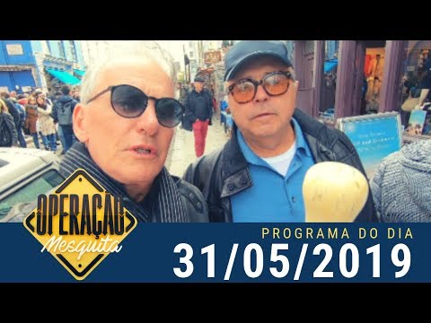 Operação Mesquita 31/05/2019