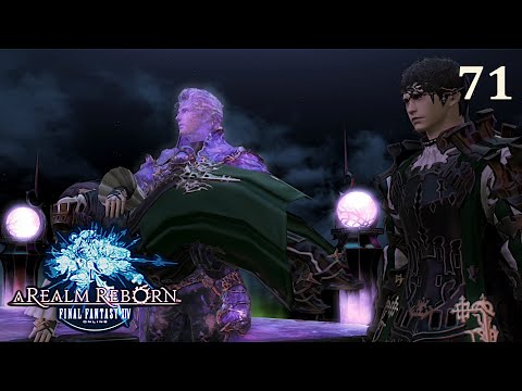Final Fantasy XIV ARR 71 : Die Welt der Dunkelheit