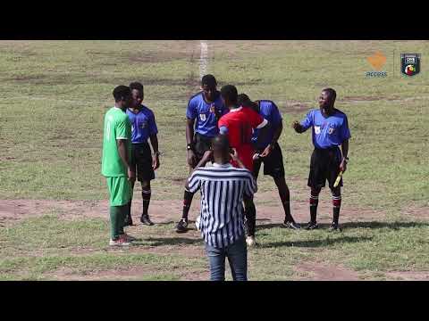 KENPONG FC 1 - 1 ELMINA SHARKS - 2022/23 ACCESS BANK DIVISION ONE LEAGUE HIGHLIGHT