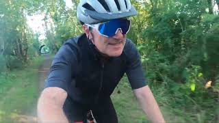 What is Wrong with My Bike!  Chain & Crank Issues on a summers evening cycle ride1