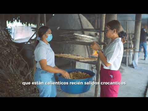 El secreto de los yabolines hechos en horno de barro