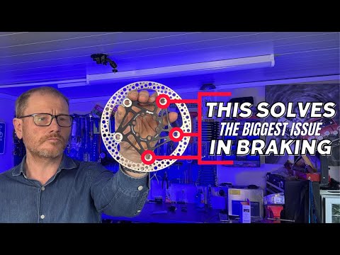 Standard Disc Brake Rotors Vs “Floating” - What’s The Difference? - Cycling Equipment