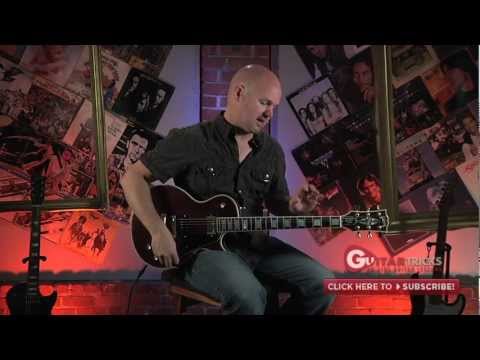 Guitar Riff Lesson - Rock Guitar Lesson - Intro to GT Ch 94 - Guitar Tricks 99
