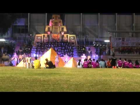 kku show cheer education 13-02-2016