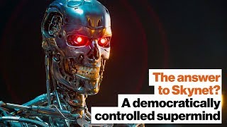 The answer to Skynet? A democratically controlled supermind | Ben Goertzel