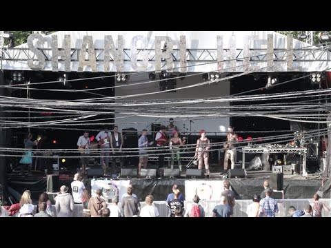 Mad Apple Circus - Ragged Bar Blues (LIVE @ Glastonbury 2015)