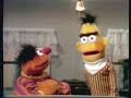 Classic Sesame Street Bert S Big Sneeze
