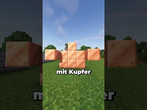 Did you know THIS about COPPER in Minecraft…?! #minecraft #minecraftshorts #maggus