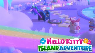 【Hello Kitty Island Adventure】島の魂って何　リズムくんって何　サンリオ島ってなに【周央サンゴ】
