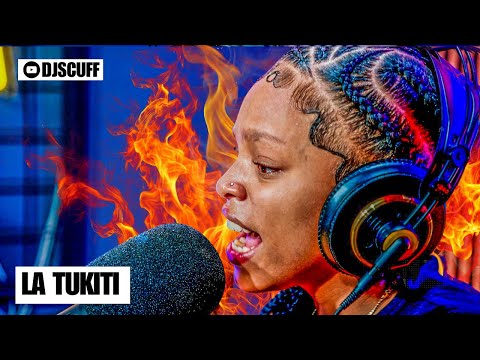 ME MINTIERON FREESTYLE - LA TUKITI ❌ DJ SCUFF
