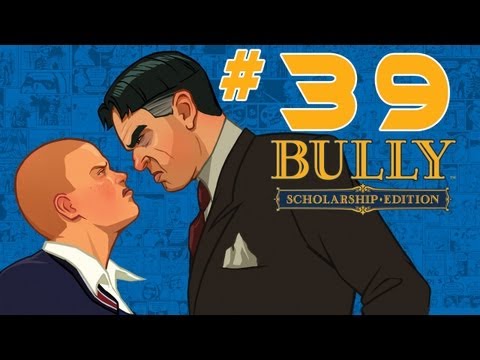 Let´s Play Bully Die Ehrenrunde Part 39 [Deutsch/HD/BLIND] - Bully Scholarship Edition