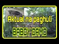 Aktual na paghuli ng Baboy Damo