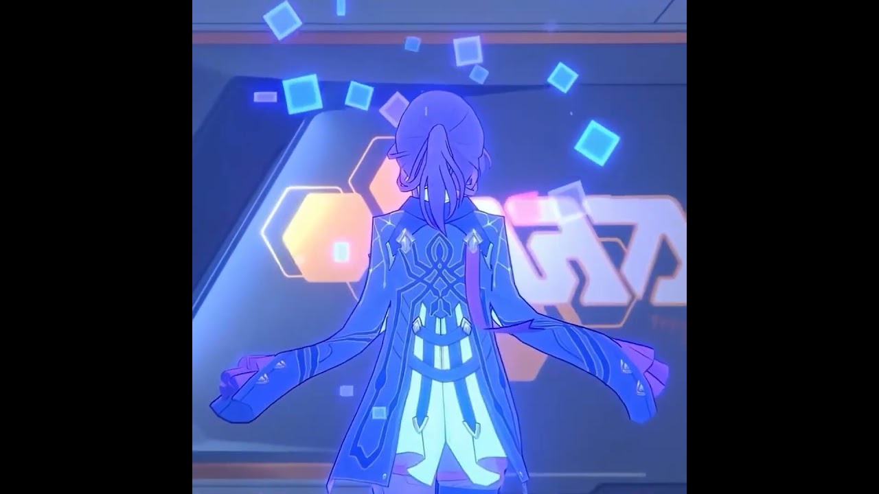 #kafka : Time to say bye.... Boom. | #fashion : #britneymanson | #honkaistarrail #xyzbca #fyp