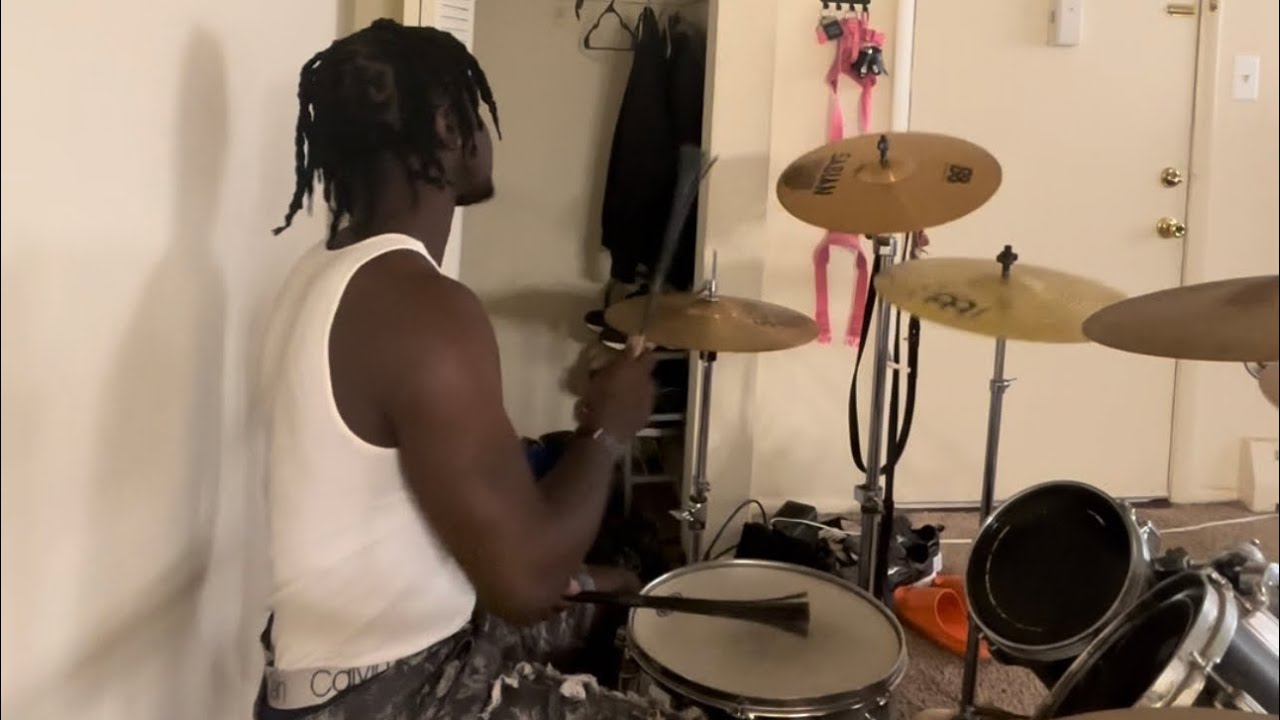 Promotional video thumbnail 2 for Top5iveDrummer