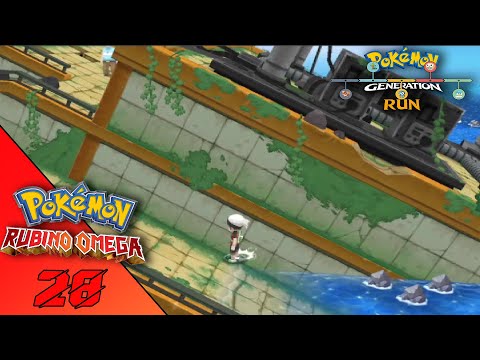 Generation Run Pokémon Rubino Omega #28 POST GAME - I leggendari: Spiritomb