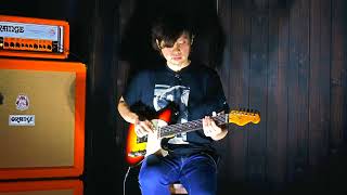 Video thumbnail for Black Smoker Trad Master Series DELTA-S Light Aged -3 Tone Sunburst- by クロサワ楽器店 公式