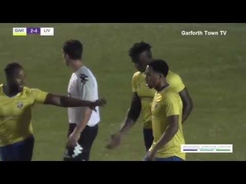 Garforth Town 2-4 Liversedge FC (14/08/2018)