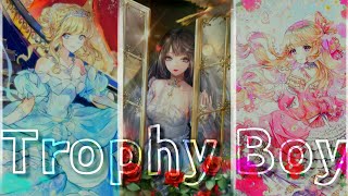 Nightcore - Trophy Boy(lyrics); Avril Lavigne, Ashley Tisdale &amp; G.E.M.