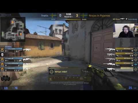 Just The Tip - NiP Inferno A execute