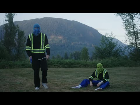 Milkshakes in the Valley, Powfu, Cody Lawless - walk on wine (official video)