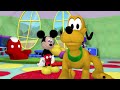 Mickey S Big Job Pluto Sniffing The Camera