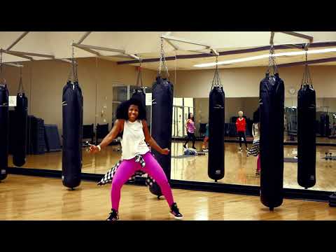 oh mama shake that booty by Martin Silence (feat. Lunar)- Zumba