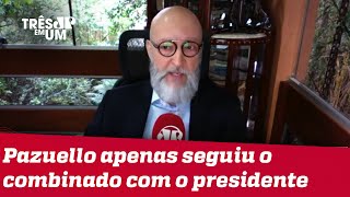 Josias de Souza: Bolsonaro soou ilógico, contraditório e inconsequente ao desautorizar Pazuello