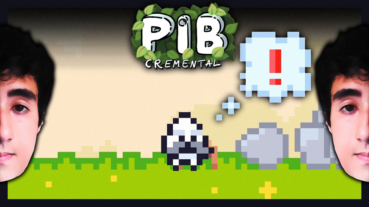 Felps, Ovos e UPGRADES | Pibcremental [INTEIRO]