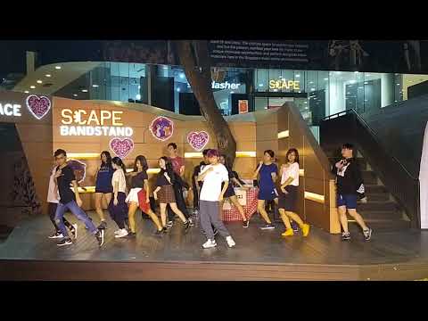 090218 Kpop Dance Off Vol 95: EXID - DDD